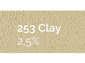 Pigment 253 Clay